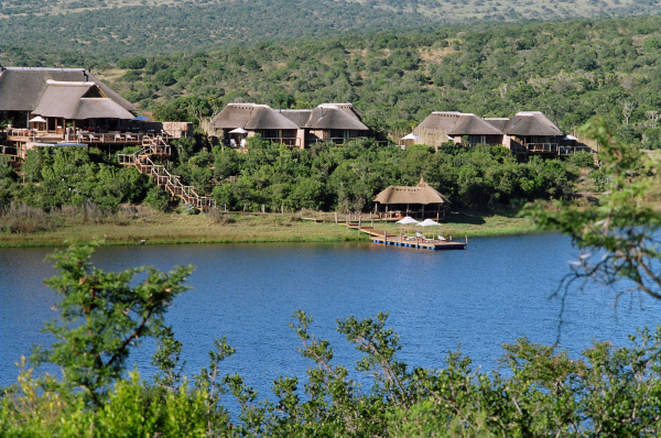 Bush Hut Spa Experiences - Kuganha Private Game Reserve and Spa