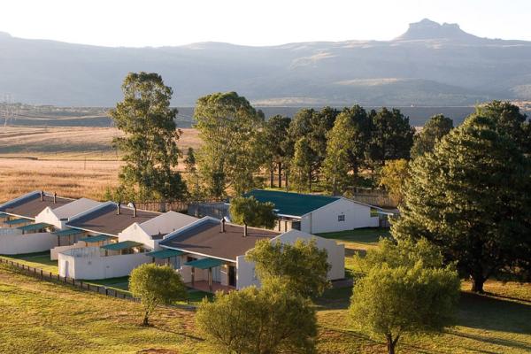 Ezulwini Berg Resort - Northern Drakensberg