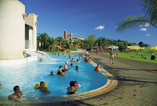 Forever Resorts Aventura Warmbaths in ,Gauteng,South Africa